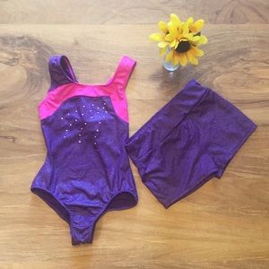 Kids leotard 🤸‍♀️ 🤸‍♂️